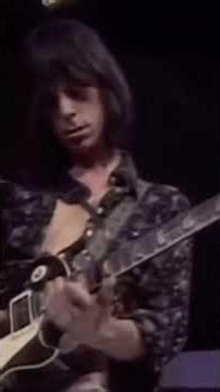 Jeff Beck | Guitar Performance