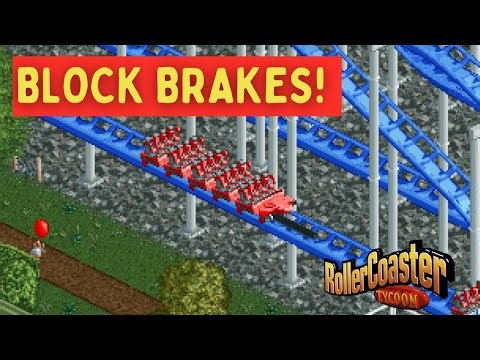 Block Brakes Explained — Get the Most Out of Block Sections in RCT