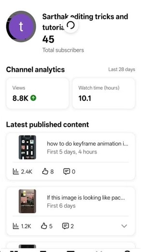 Use this audio get famous