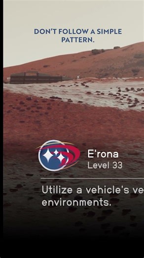 Starfield’s Level Status Icon Is Doing Two Things at Once #shorts