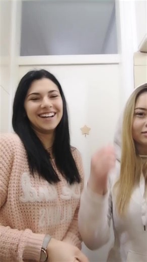 Fun Hand Gesture Game Between Friends