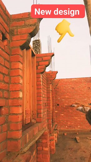 2.6M views · 10K reactions | Window 犯 design work #window #design #construction #masonry #walldesign #design #masonry #construction #brickwalldesign # | Eliyas Ali | Facebook
