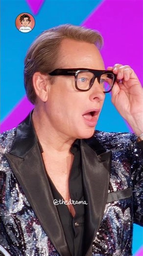 😯 "She Gagged them with this Reveal" #dragrace