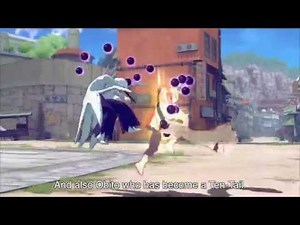 Naruto Shippuden: Ultimate Ninja Storm 4 - Let's Play!