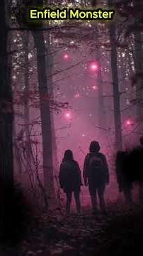 The Enfield Monster | The Terrifying Creature That Haunted Enfield, Illinois (1973)