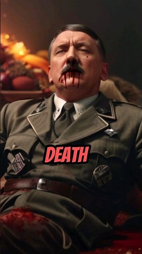 How Did Adolf Hitler Actually Die?