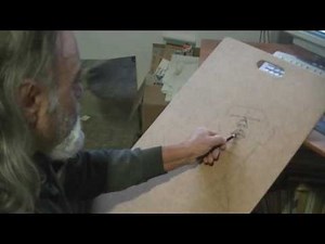 How to paint with mixed media: tips and ideas.