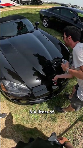 Get a Load of TheTopher’s 3rd Gen Viper!