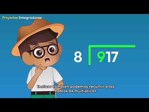 Cuarto grado - ¡Hagamos circo! - La división