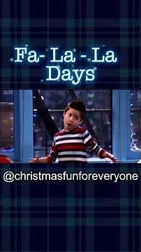 Disney Channel Commercial for Fa- La- La Days, Winter and Christmas special Episodes, Ross Lynch