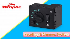 Watch Headlight Switch Compatible with Chevy Silverado GMC 2003-07 on Amazon Live