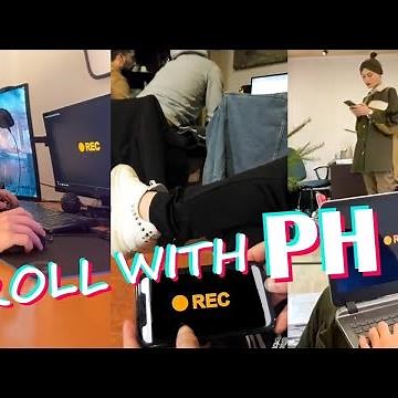 PH Intro Prank In School 🤣😂