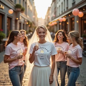 Personalized Bride Club T-shirt: Bachelorette Party 2025 - Etsy UK