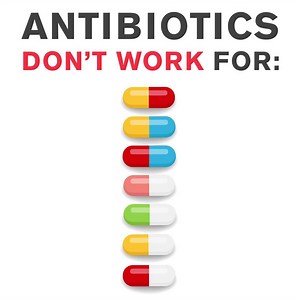 35K views · 122 reactions | Taking antibiotics when you don't need them can cause antibiotic resistance, meaning antibiotics may not work when you really need them to. Always take your doctor's advice. #KeepAntibioticsWorking www.pha.site/AntibioticResistance | Public Health Agency | Facebook