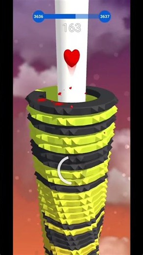 Stack Ball #tiktok #youtube #viral #shorts #mampiroy #foryou