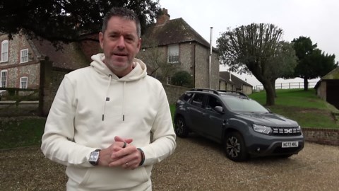 700 Miles in a Dacia Duster – A New Car That Doesn’t Cost a Fortune!
