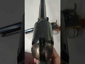 What is a *Cap Post* For a Cap & Ball Revolver? Explained!