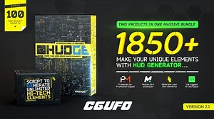 Premiere/PR脚本-1685组视频特效无缝转场调色分屏背景文字标题字幕条预设 Gal Toolkit V3.3 - CGUFO