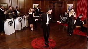 Head back to one of our favorite musical eras - the 1940's! - with this swingin remake of a Bruno Mars hit. Enjoy your favorite musical eras LIVE at the Grand Reopening Tour! Get your tickets now at pmjtour.com | Postmodern Jukebox