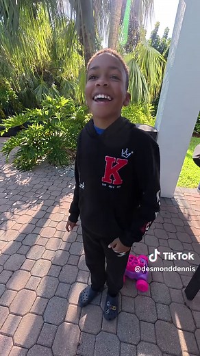 Sibling Challenge: Who's Braver for a Cold Pool Jump?