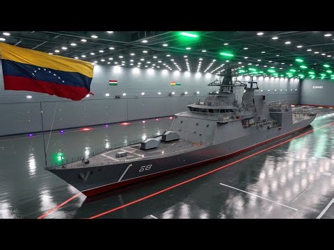 ARC León del Océano 2026 – El Buque Más Poderoso de la Armada de Colombia | Fuerza Naval Moderna