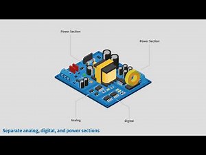 Grounding in Power Supplies