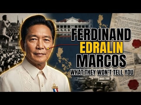 Ferdinand Marcos Sr.: Rise to power, martial law, and a nation divided
