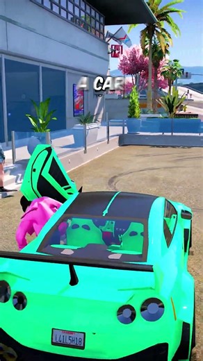 i gave a car with c4 on it to a random person...