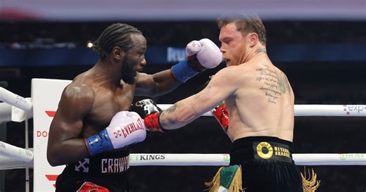 Canelo Breaks Silence After Historic Upset Loss to Terence Crawford