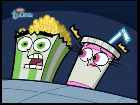 Fairly Odd Parents - Action Packed - My Brains