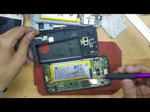 Motorola G6 & G6 Play How To Disassembly