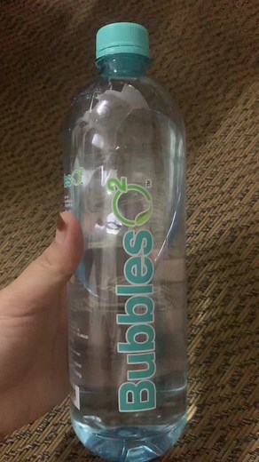 Bubbles O2: Keajaiban Air Mineral Alami
