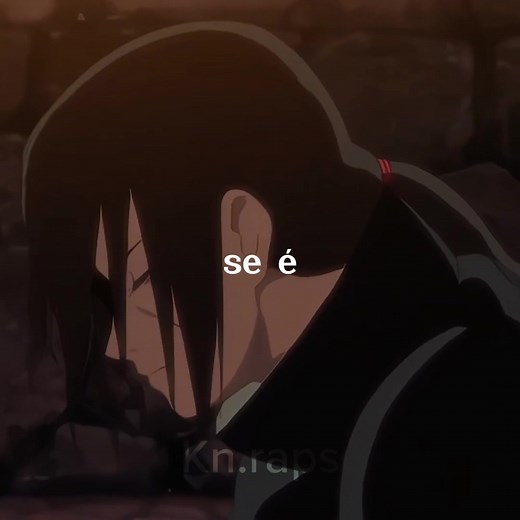 Pura Nostalgia: Melhores Edits de Rap de Anime