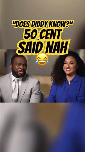 “Does Diddy Know?” 50 Cent Said NAH 😂😂 Wait ‘til He Sees This Doc!