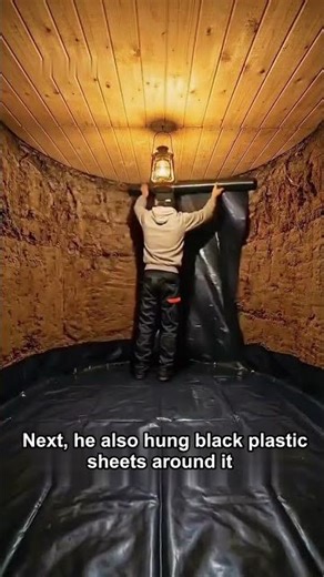 The Crafty Kid Building a Root Cellar from Scratch