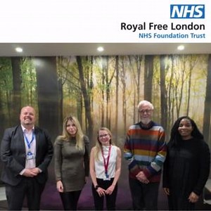 Governors met with our amazing Royal Free Charity support hub colleagues during a visit to the Royal Free Hospital. They had the chance to learn more about how the team is making a real difference to the lives of our patients through their support groups and welfare rights advice service. A huge thank you to the team for showcasing their incredible work, you can find out more here 👇 https://royalfreecharity.org/how-we-help/support-for-patients/support-hub | Royal Free London NHS Foundation Trus