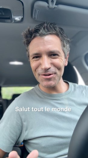 25K views · 1K reactions | Bonjour ou bonsoir ⁉️ Commente « conversation » pour recevoir les informations sur les prochains cours de conversation qui vont débuter le 9 septembre, et réserver ta place ! | French School TV | Facebook