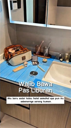 Film dental ini bisa nutup semua sudut hotel — remote, flush, keran, gagang pintu. Sobek seperlunya