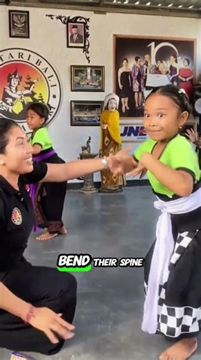 This dance could break your back. #shortsvideo