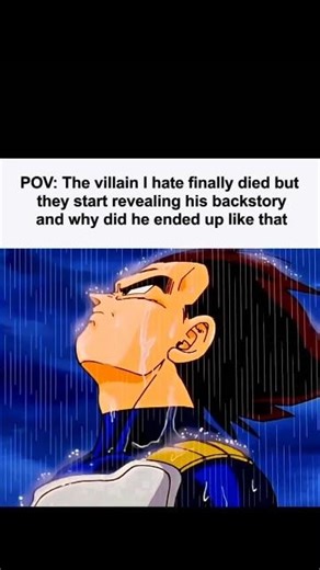 fr🥀 #trending #shorts #anime #dragonballz #vegeta #dbz
