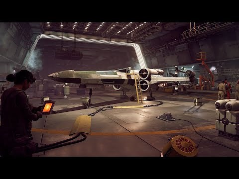 Star Wars: Squadrons Launch Day Livestream