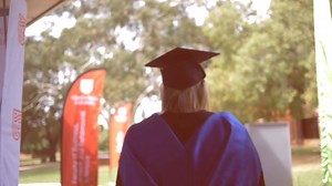 After landing her dream career at graduation, Charles Sturt alumna Katie Lin paid it forward by establishing her own scholarship. It's Katie's way of creating a world worth living in. | Study at Charles Sturt