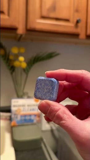 Washing Machine Cleaner Tablets