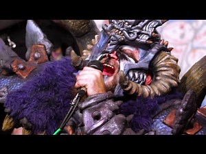GWAR covers Cyndi Lauper's "She Bop"