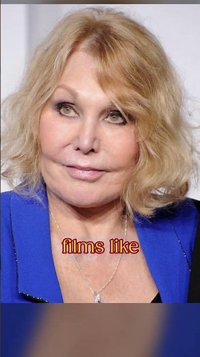 kim novak's stunning transformation: before & after surgery 🎥✨