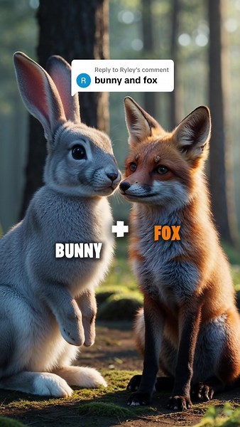 Cute Animal Fusion Ideas That You’ll Love