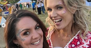 GMBs Charlotte Hawkins branded 'Victoria's Secret model' alongsdie Laura Tobin