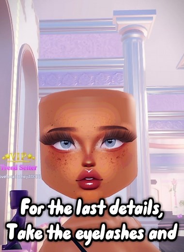 Dti Face Tutorial for Roblox Players