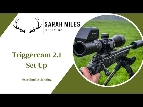 How to Set Up TriggerCam 2.1 on Your Rifle | Step-by-Step Guide