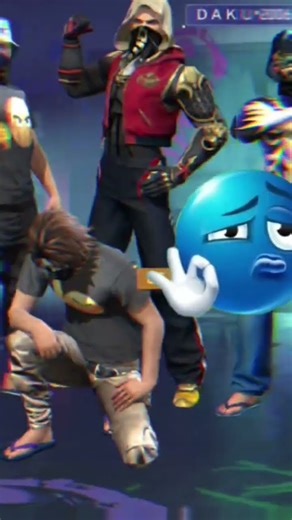 "4v4 Squad Domination 😎🔥 | Free Fire" #trand #viral #shorts